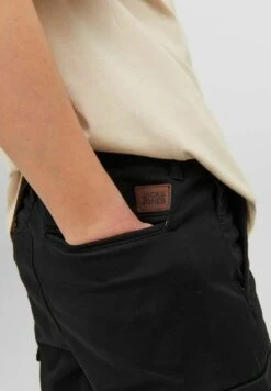 Jack & Jones Junior Ollie Bowie - Cargobroek - Black 13 Jack & Jones Junior Ollie Bowie - Cargobroek - Black -Jack & Jones Winkel 994b8c2516ae4746980f8e0a3456d34f