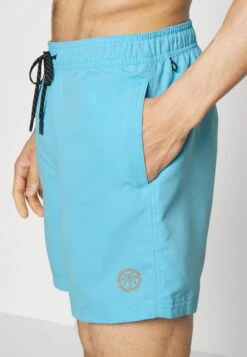 Jack & Jones Jpstfiji Jjswim Solid - Zwemshorts - Ethereal Blue -Jack & Jones Winkel 9a405a85acbb457d8bff907a3c280c84