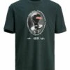 Jack & Jones Crew Neck - T-Shirt Print - Magical Forest 1 Jack & Jones Crew Neck - T-Shirt Print - Magical Forest -Jack & Jones Winkel 9b0e1241a55c4ea988d47ea5bddbb8a8