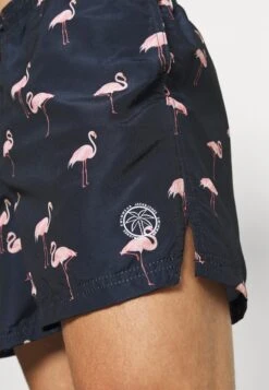Jack & Jones Jjibali Jjswim Safari - Zwemshorts - Navy Blazer -Jack & Jones Winkel 9b639b78b667482581619385a7c5a632