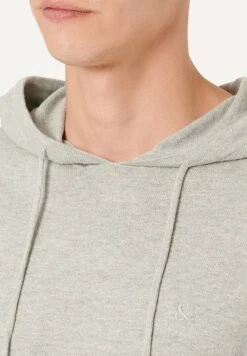 Jack & Jones Sweater - Hell-Grau -Jack & Jones Winkel 9bcf8051aedc4860b4690c0f64a6ab91