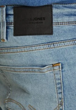 Jack & Jones Jjiglenn Fox - Slim Fit Jeans - Blue Denim -Jack & Jones Winkel 9bdbc30e491e4c629457e2ffda31cc90