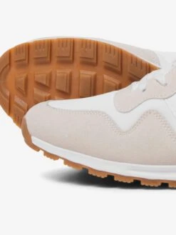 Jack & Jones Casual Sneakers Sneakers Laag Stellar Heren Beige / Lichtbeige -Jack & Jones Winkel 9bec13c40a3e1e449e02eb1e363eb461