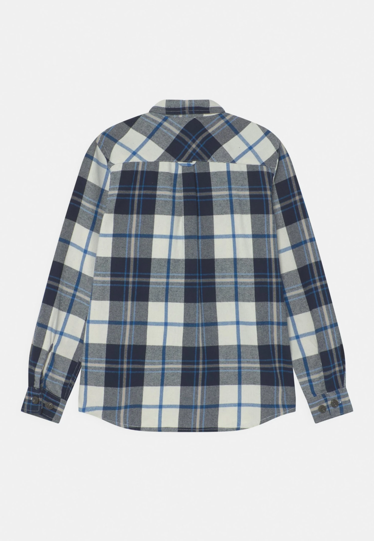 Jack & Jones Junior Jjejay Jnr - Overhemd - Blue Denim 3 Jack & Jones Junior Jjejay Jnr - Overhemd - Blue Denim