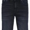 Jack & Jones Junior Jjirick Für - Jeansshort - Blue Denim