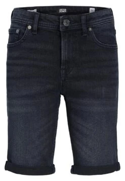 Jack & Jones Junior Jjirick Für - Jeansshort - Blue Denim