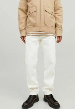 Jack & Jones COMFORT FIT MIKE CJ 372 LID - Straight Leg Jeans
