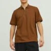 JACK&JONES Premium Kurzärmeliges - Poloshirt - Emperador 2 JACK&JONES Premium Kurzärmeliges - Poloshirt - Emperador -Jack & Jones Winkel 9c7982da22344458b8bd8e796f97c401