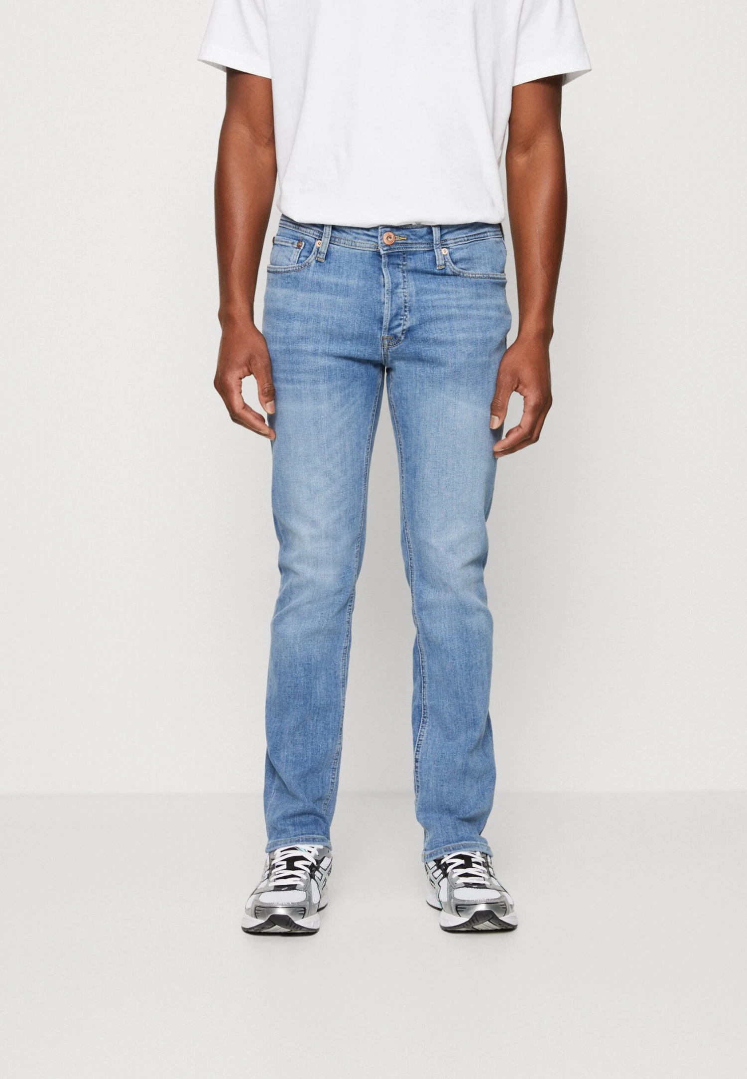 Jack & Jones JJITIM ORIGINAL - Straight Leg Jeans 3 Jack & Jones JJITIM ORIGINAL - Straight Leg Jeans