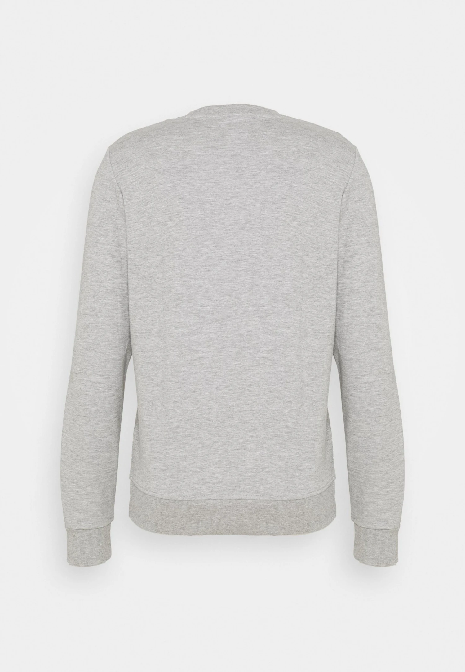 Jack & Jones Jjebasic Crew Neck - Sweater - Light Grey Melange 4 Jack & Jones Jjebasic Crew Neck - Sweater - Light Grey Melange - Afbeelding 2