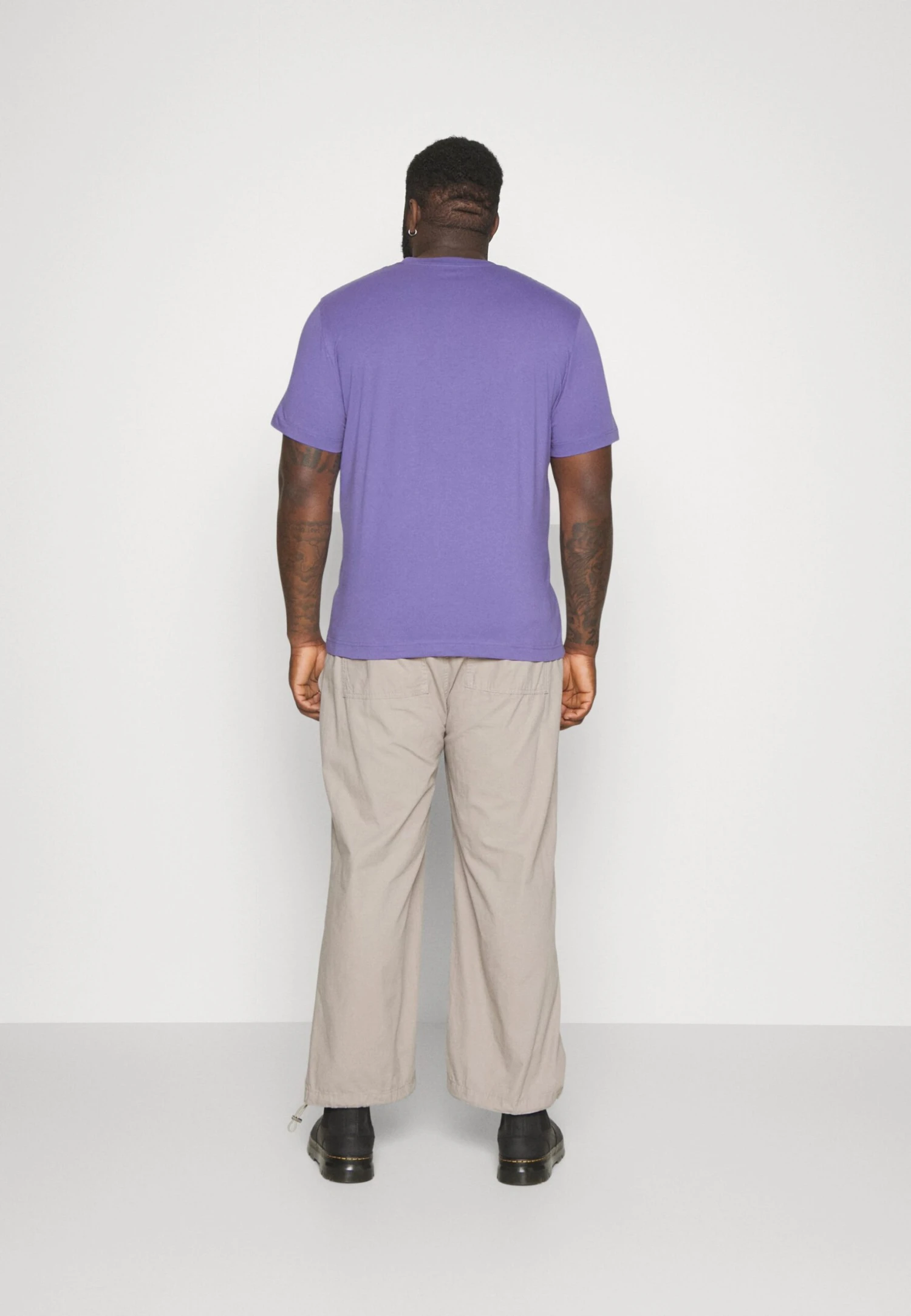 Jack & Jones Jorsilverlake Tee Crew Neck - T-Shirt Print - Twilight Purple 5 Jack & Jones Jorsilverlake Tee Crew Neck - T-Shirt Print - Twilight Purple - Afbeelding 3