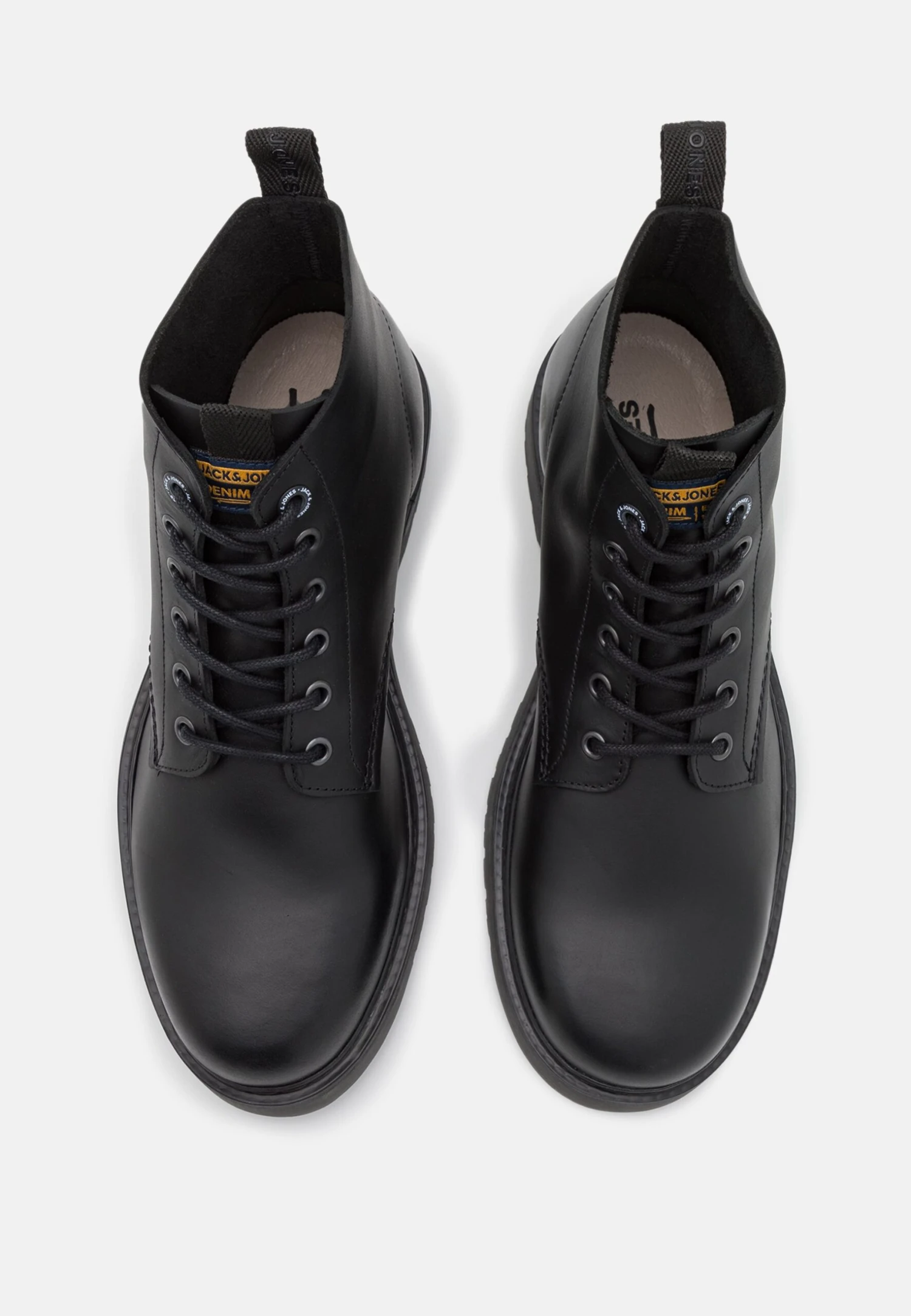 Jack & Jones JFWHASTINGS BOOTS - Veterboots 5 Jack & Jones JFWHASTINGS BOOTS - Veterboots - Afbeelding 3