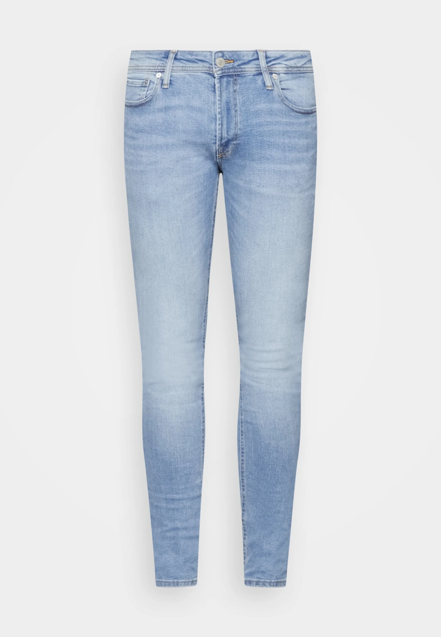 Jack & Jones Jjitom Jjoriginal- Jeans Skinny Fit - Blue Denim 7 Jack & Jones Jjitom Jjoriginal- Jeans Skinny Fit - Blue Denim - Afbeelding 5