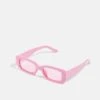 Jack & Jones Jacabel Sunglasses Unisex - Zonnebril - Pink Yarrow/Pastel Pink -Jack & Jones Winkel 9f439d090a0340f4807f501824ed9a38