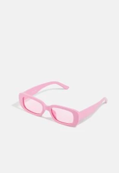 Jack & Jones Jacabel Sunglasses Unisex - Zonnebril - Pink Yarrow/Pastel Pink