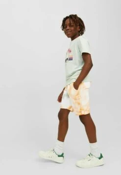 Jack & Jones Junior Junior Batik - Trainingsbroek - Cloud Dancer -Jack & Jones Winkel 9f5365b25d4c4ca1b0bbd2899fb4b95a