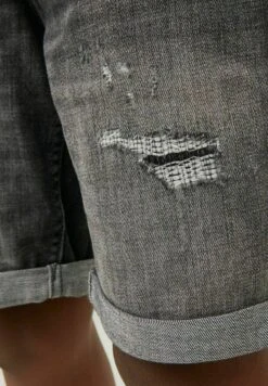 Jack & Jones Junior Jungs Rick Icon Ge- Jeansshort - Grey Denim -Jack & Jones Winkel 9f6583ea6e8a4708ac0fb11579b0e377