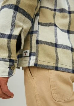 Jack & Jones RDDARI CHECK L/S SN - Korte Jassen 12 Jack & Jones RDDARI CHECK L/S SN - Korte Jassen -Jack & Jones Winkel 9fce0e2e56894f7c8265c514e7415271