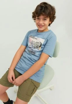 Jack & Jones Junior T-Shirt Print - Mountain Spring 14 Jack & Jones Junior T-Shirt Print - Mountain Spring -Jack & Jones Winkel 9fe366a601294398956c254bf0a2b058