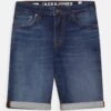 Jack & Jones Junior Rick Icon Shorts- Jeansshort - Blue Denim -Jack & Jones Winkel a0369aa0be3a412b8a4e41f157ceee31