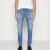 Jack & Jones Jjiglenn Jjblair - Slim Fit Jeans - Blue Denim 1 Jack & Jones Jjiglenn Jjblair - Slim Fit Jeans - Blue Denim -Jack & Jones Winkel a0d6eb00523247c48ba3162d471c7c62