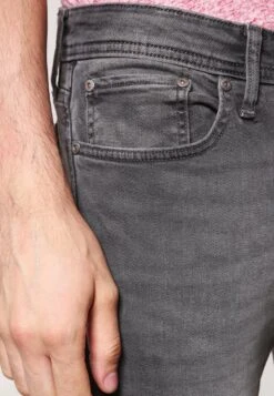 Jack & Jones Jjiliam Jjoriginal- Jeans Skinny Fit - Grey Denim -Jack & Jones Winkel a196225ee9d74a56914fa6cf37e6219d