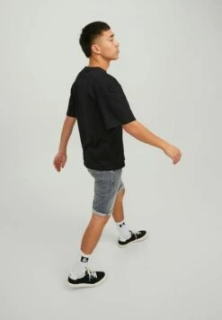 Jack & Jones Rick Icon - Jeansshort - Grey Denim -Jack & Jones Winkel a1e13af21f7243b3a04bb84bdaa2ed98