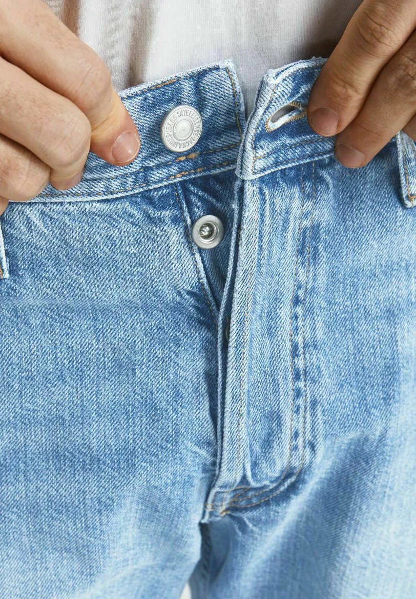 Jack & Jones CHRIS ORIGINAL CJ - Jeansshort 7 Jack & Jones CHRIS ORIGINAL CJ - Jeansshort - Afbeelding 5