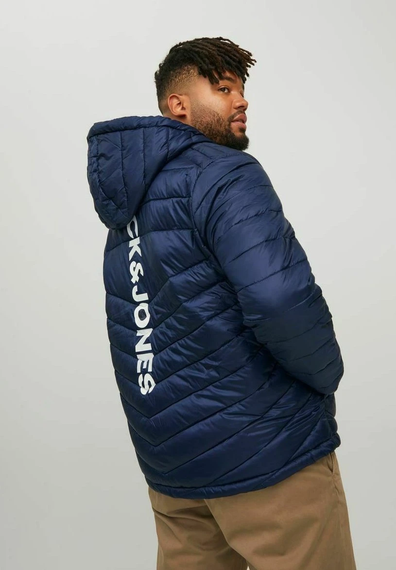 Jack & Jones JJEHERO PUFFER HOOD - Winterjas 8 Jack & Jones JJEHERO PUFFER HOOD - Winterjas - Afbeelding 6