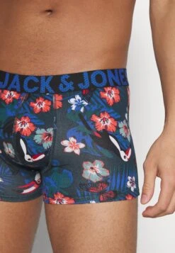 Jack & Jones JACBIRD TRUNKS 5 PACK - Onderbroeken -Jack & Jones Winkel a2c2068fc8da44cf921dbf98a4e8f97f