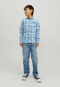Jack & Jones Junior Overhemd - Mountain Spring -Jack & Jones Winkel a2cbb97044334ac58e27b41939117be6