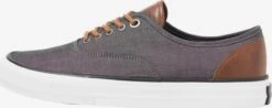 Jack & Jones Casual Sneakers Sneakers Laag Curtis Heren Donkergrijs