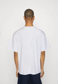 Jack & Jones Jorkoen Tee Crew Neck Unisex - T-Shirt Print - White -Jack & Jones Winkel a32b4c5d8c6c4e978db22f7906cefcb1