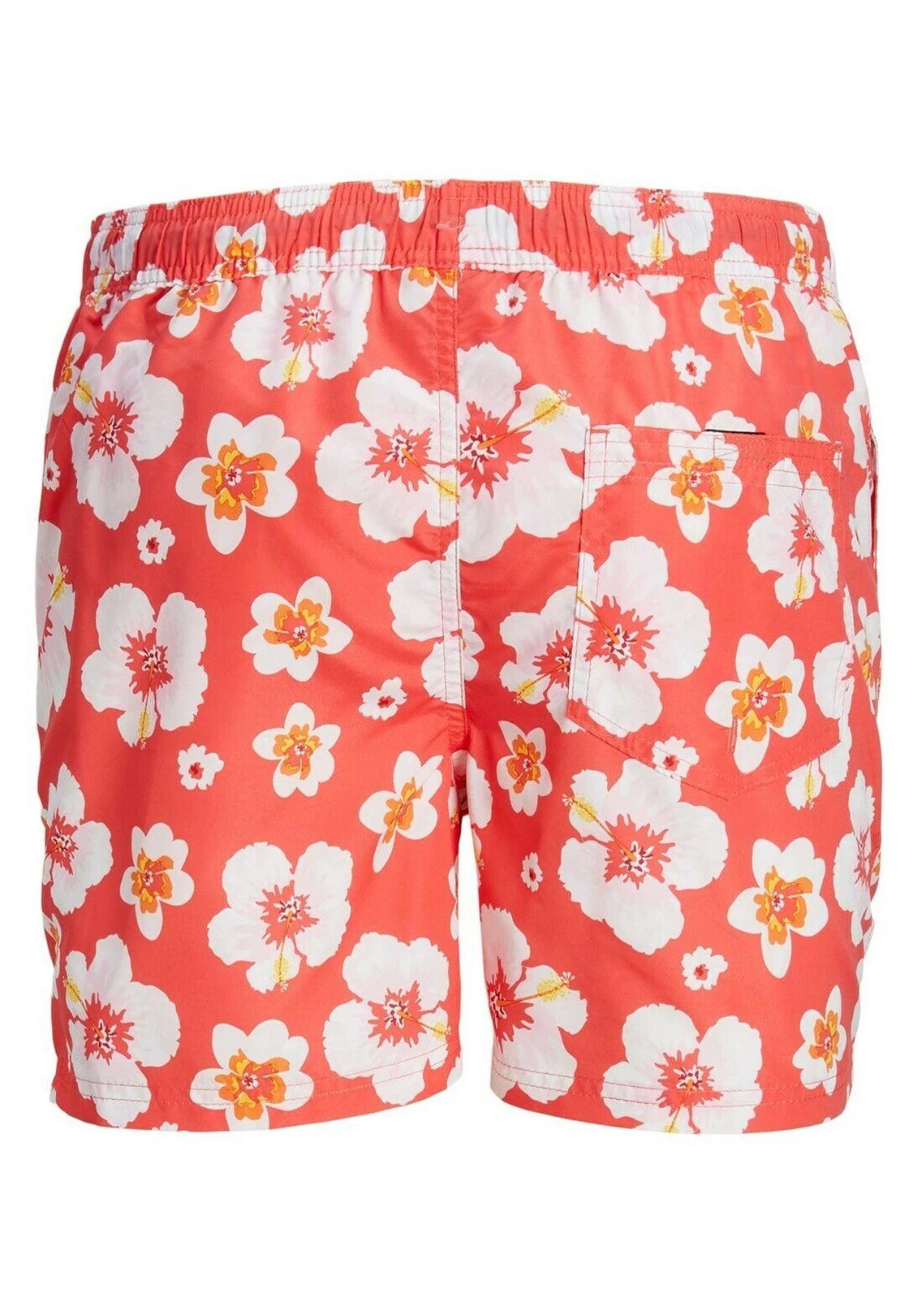 Jack & Jones Fiji Bahama - Zwemshorts - Corallo 4 Jack & Jones Fiji Bahama - Zwemshorts - Corallo - Afbeelding 2