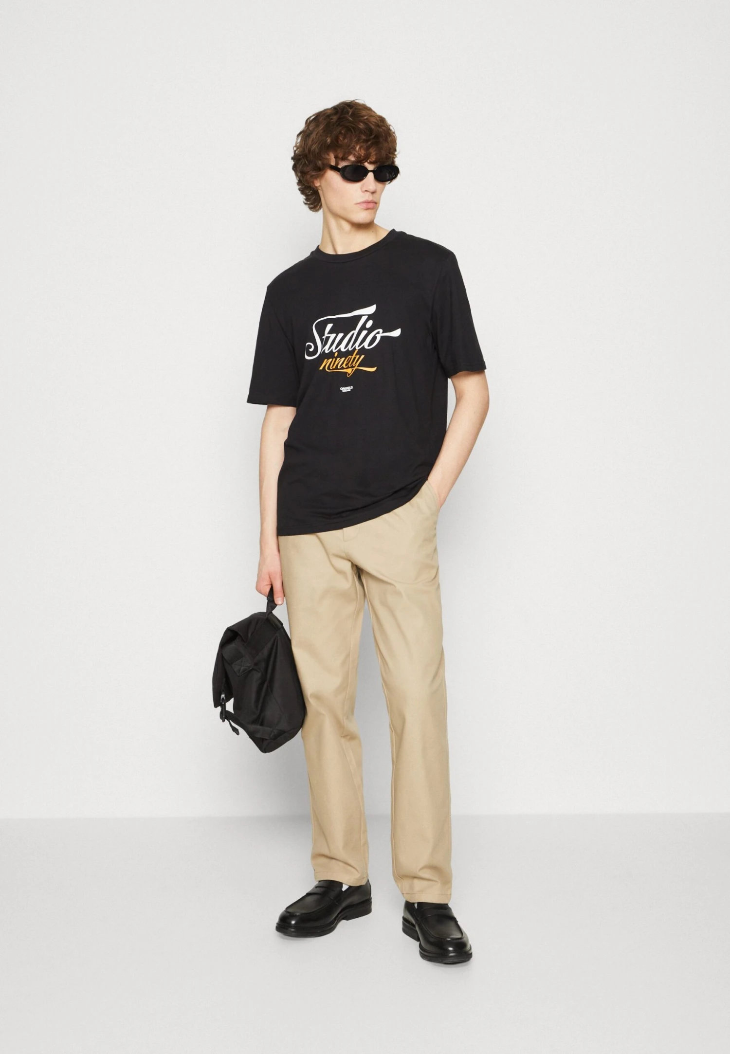 Jack & Jones JORSTORE TEE CREW NECK - T-shirt Print 4 Jack & Jones JORSTORE TEE CREW NECK - T-shirt Print - Afbeelding 2