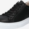 Jack & Jones Casual Sneakers Sneakers Laag Corey Heren Zwart