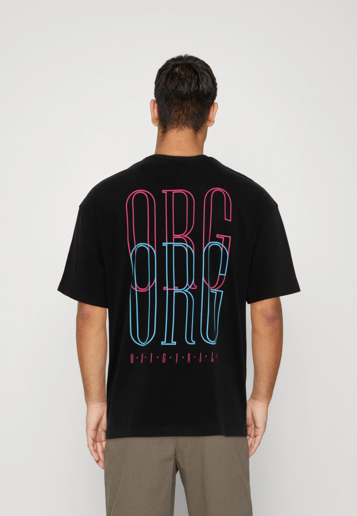 Jack & Jones JORNEON TEE - T-shirt Print 5 Jack & Jones JORNEON TEE - T-shirt Print - Afbeelding 3