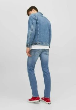 Jack & Jones Glenn Original Sbd - Slim Fit Jeans - Blue Denim -Jack & Jones Winkel a3fc5b8157624df4b40fa2414d3b3174