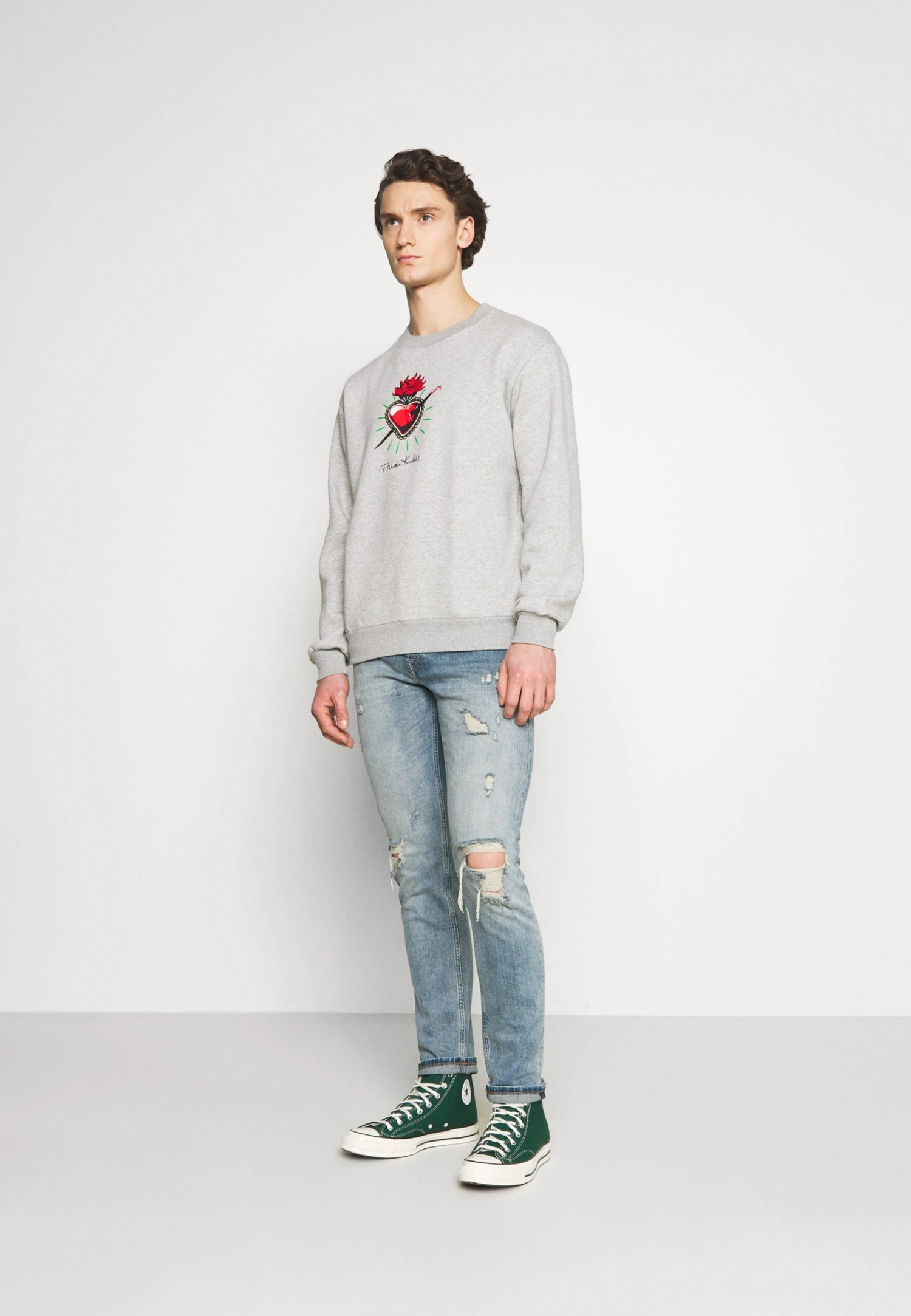 Jack & Jones JJIGLENN JJORIGINAL - Slim Fit Jeans 4 Jack & Jones JJIGLENN JJORIGINAL - Slim Fit Jeans - Afbeelding 2