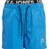 Jack & Jones Jpstfiji Dubbele Waistba - Zwemshorts - Light Blue 1 Jack & Jones Jpstfiji Dubbele Waistba - Zwemshorts - Light Blue -Jack & Jones Winkel a43db147e3aa4828a506739ef23911bc