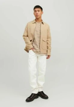 Jack & Jones COMFORT FIT MIKE CJ 372 LID - Straight Leg Jeans 9 Jack & Jones COMFORT FIT MIKE CJ 372 LID - Straight Leg Jeans -Jack & Jones Winkel a46375e2ec3140deb28301fc879ad5c5