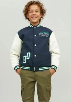 Jack & Jones Junior JORATHLE SPRING VARSITY - Bomberjacks -Jack & Jones Winkel a46962cd6e514ad19eca2db249e235e6