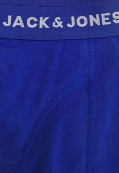 Jack & Jones Junior Jacblack Friday Trunks 5 Pack - Onderbroeken - Black/Navy Blazer/Port Royale/Surf The Web -Jack & Jones Winkel a47b085a217f42dca172a4bb25a9d785