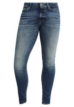 Jack & Jones Jjitom Jjoriginal Super Skinny Fit - Jeans Skinny Fit - Blue Denim -Jack & Jones Winkel a4a5adff11a247b0b5fe771d7b7b8c3b