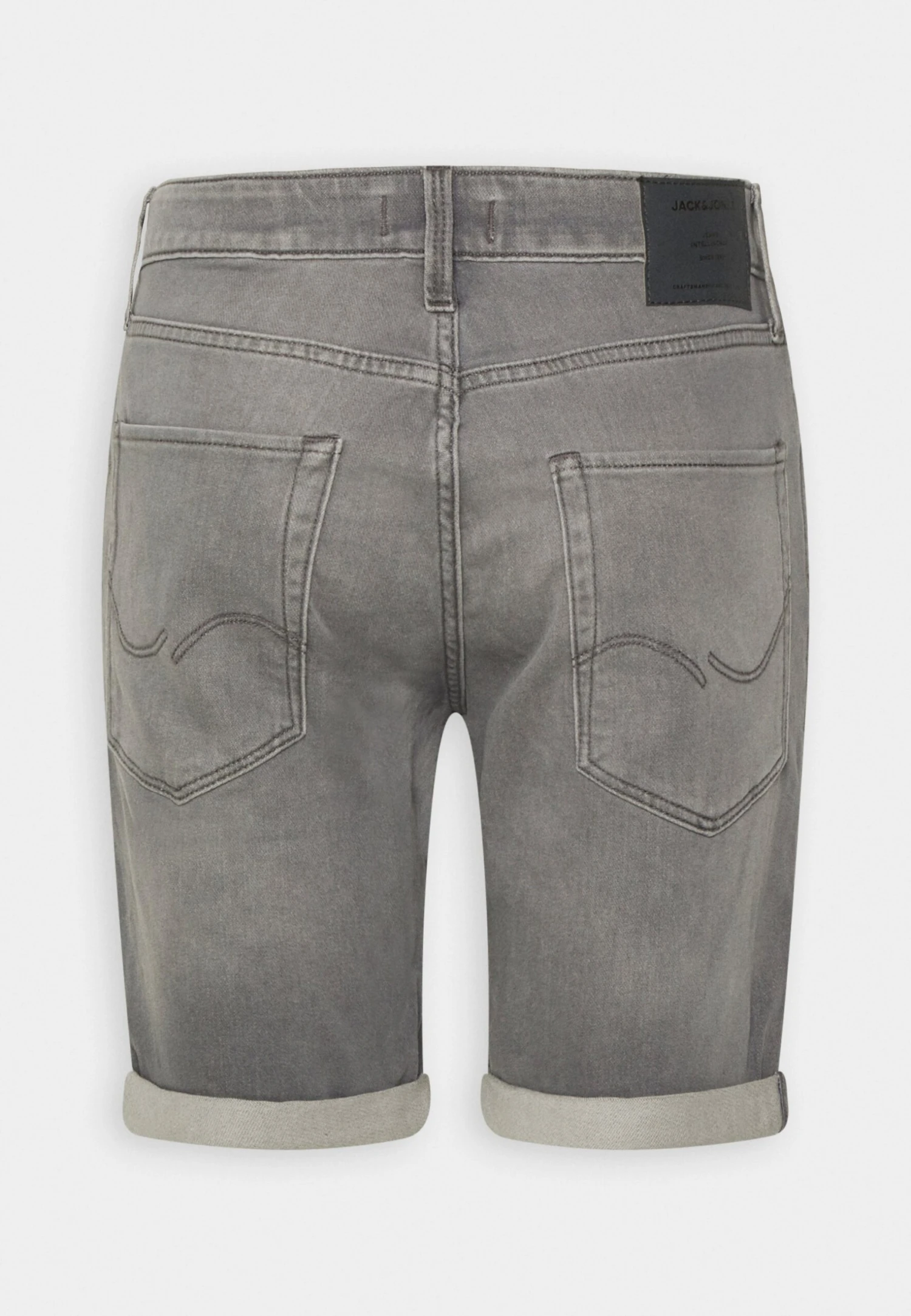 Jack & Jones JJIRICK JJICON - Jeansshort 7 Jack & Jones JJIRICK JJICON - Jeansshort - Afbeelding 5