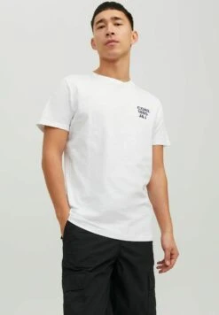 Jack & Jones Klassische - T-shirt Print -Jack & Jones Winkel a512dd171cc94c7388b92807bfbd52a9