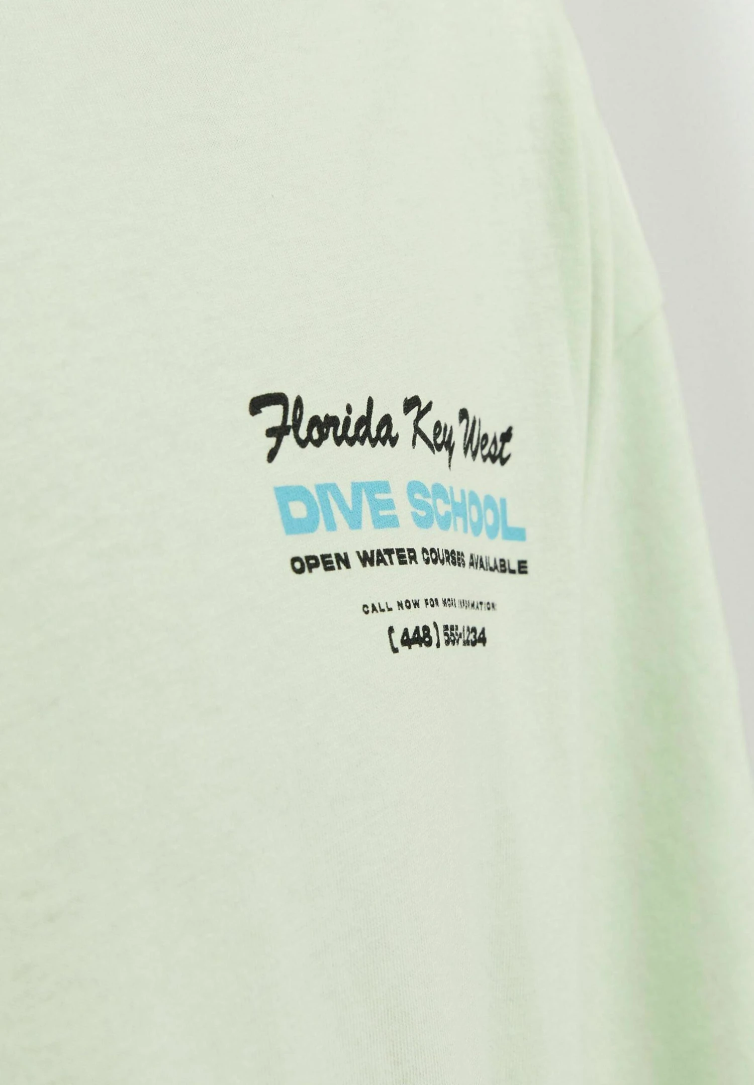 Jack & Jones Jorgather Ss Crew Neck Ft Ex - T-Shirt Print - Celadon 10 Jack & Jones Jorgather Ss Crew Neck Ft Ex - T-Shirt Print - Celadon - Afbeelding 8