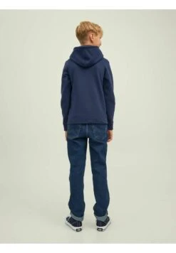 Jack & Jones Junior Hoodie - Navy Blazer 11 Jack & Jones Junior Hoodie - Navy Blazer -Jack & Jones Winkel a65818b4522b472a9d944825099d30dd