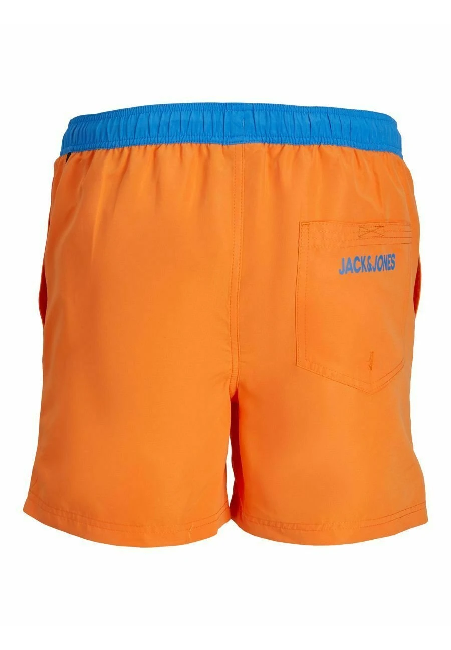 Jack & Jones Zwemshorts - Orange Peel 4 Jack & Jones Zwemshorts - Orange Peel - Afbeelding 2