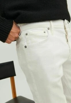 Jack & Jones Glenn Original Ge 760 - Slim Fit Jeans - White Denim -Jack & Jones Winkel a7328cd53b1c4163b06234e71949b9f9